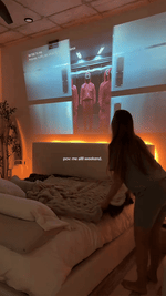 Upload the image to the Gallery viewer, WallCast™-Projector Mini Spotlight
